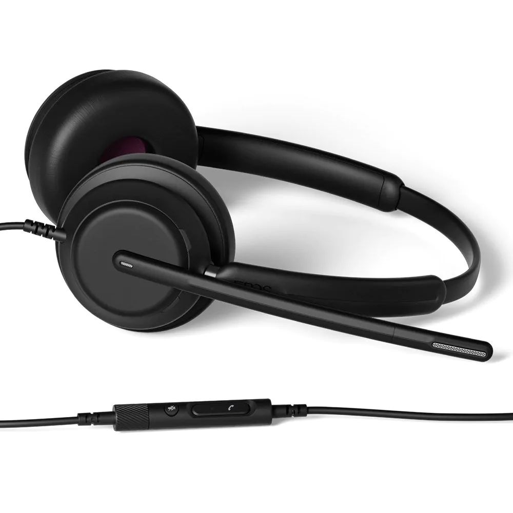 Sennheiser / EPOS Impact 760T Headset Black