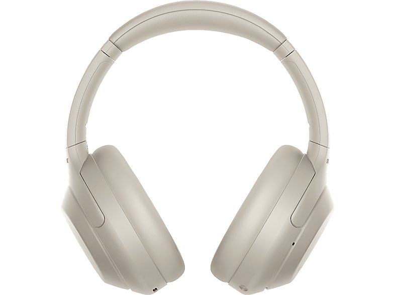 Sony WH-1000XM4 Bluetooth Headset Silver