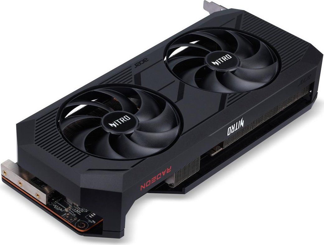 Acer RX7800 XT Nitro 16GB OC