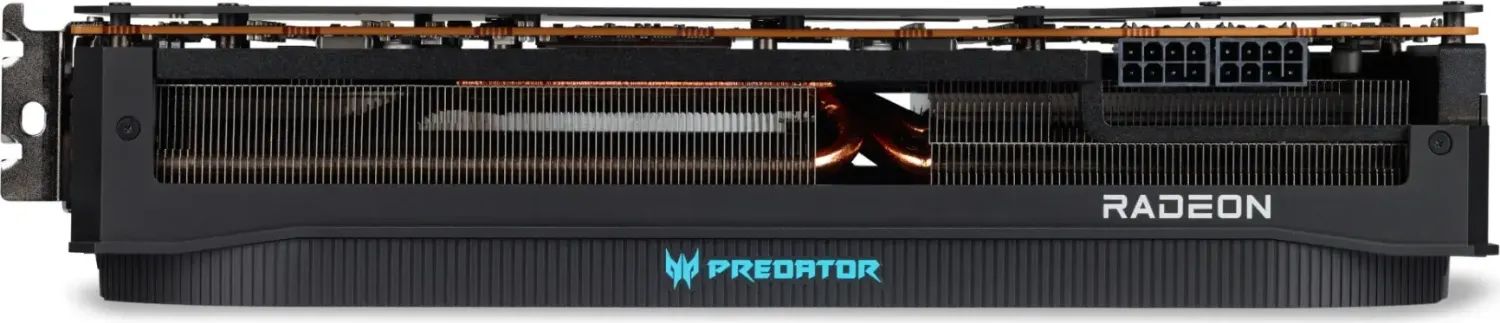 Acer RX7800 XT Predator Bifrost 16GB OC