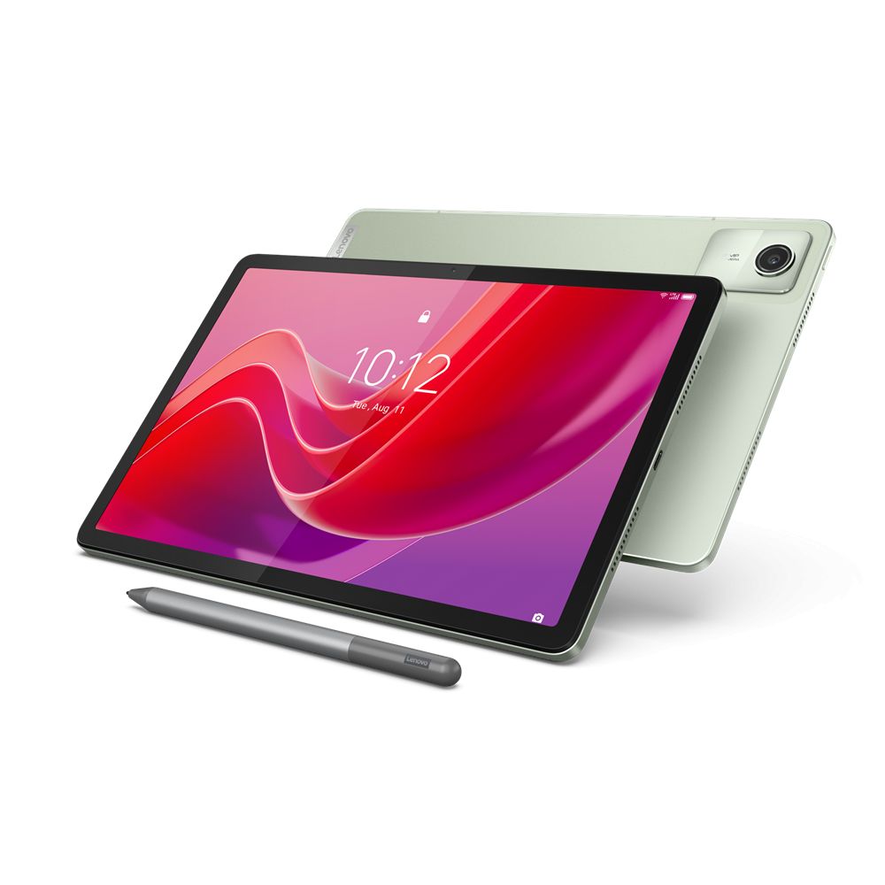 Lenovo Tab M11 (TB330XU) 11" 128GB Wi-Fi Seafoam Green