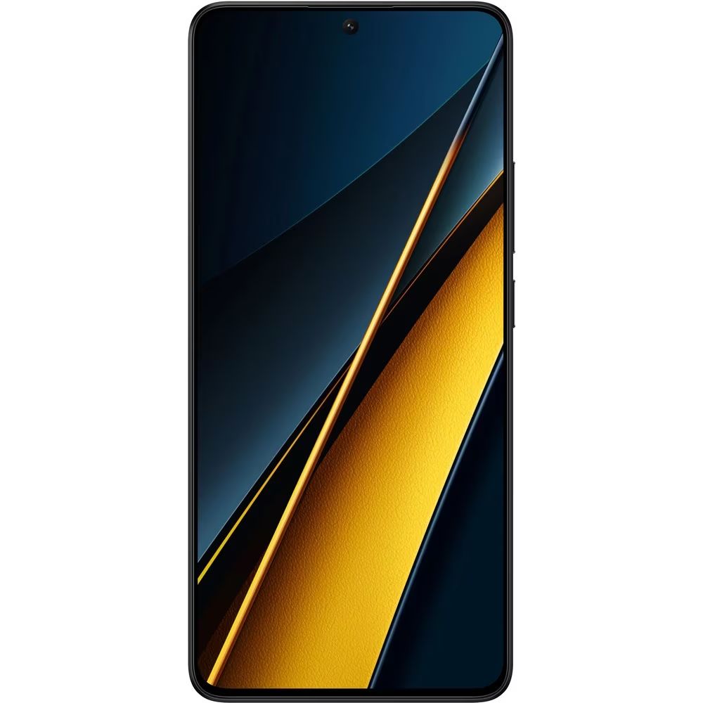 Xiaomi Poco X6 Pro 5G 256GB DualSIM Black