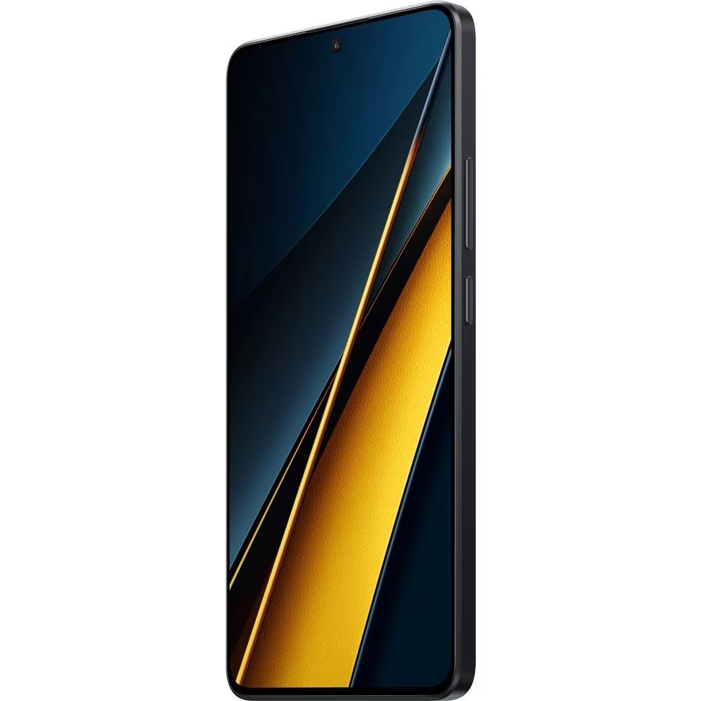 Xiaomi Poco X6 Pro 5G 256GB DualSIM Black