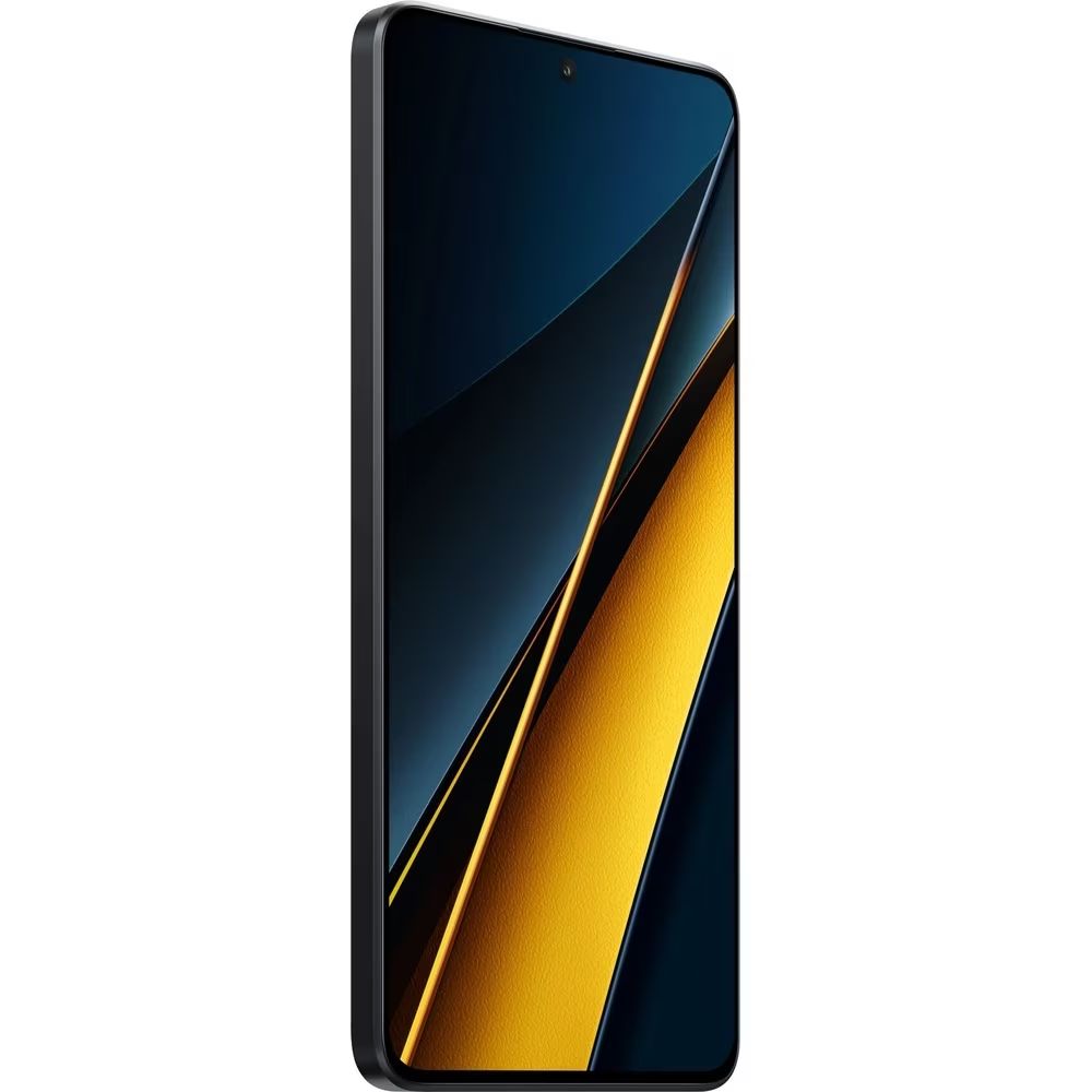 Xiaomi Poco X6 Pro 5G 256GB DualSIM Black