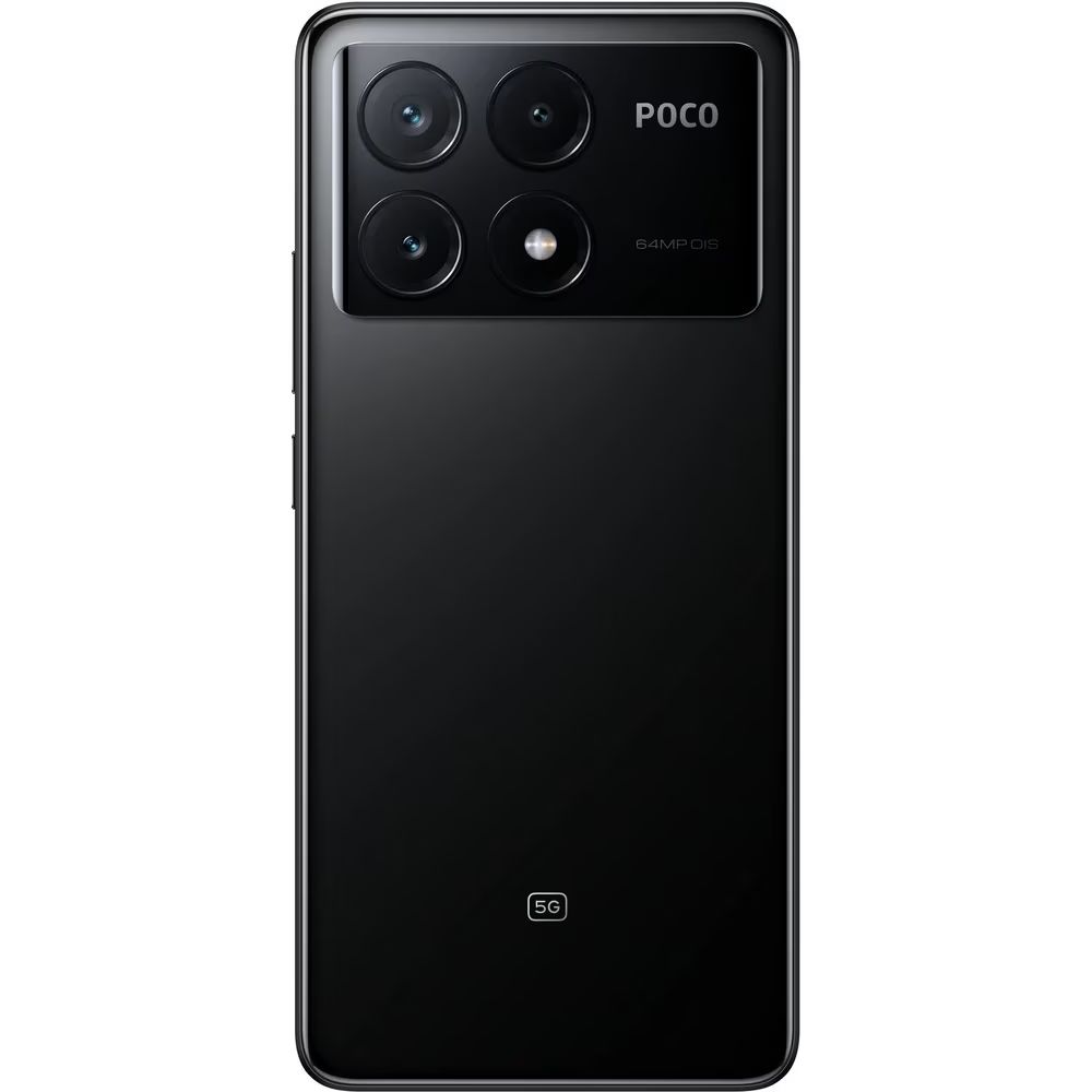 Xiaomi Poco X6 Pro 5G 256GB DualSIM Black