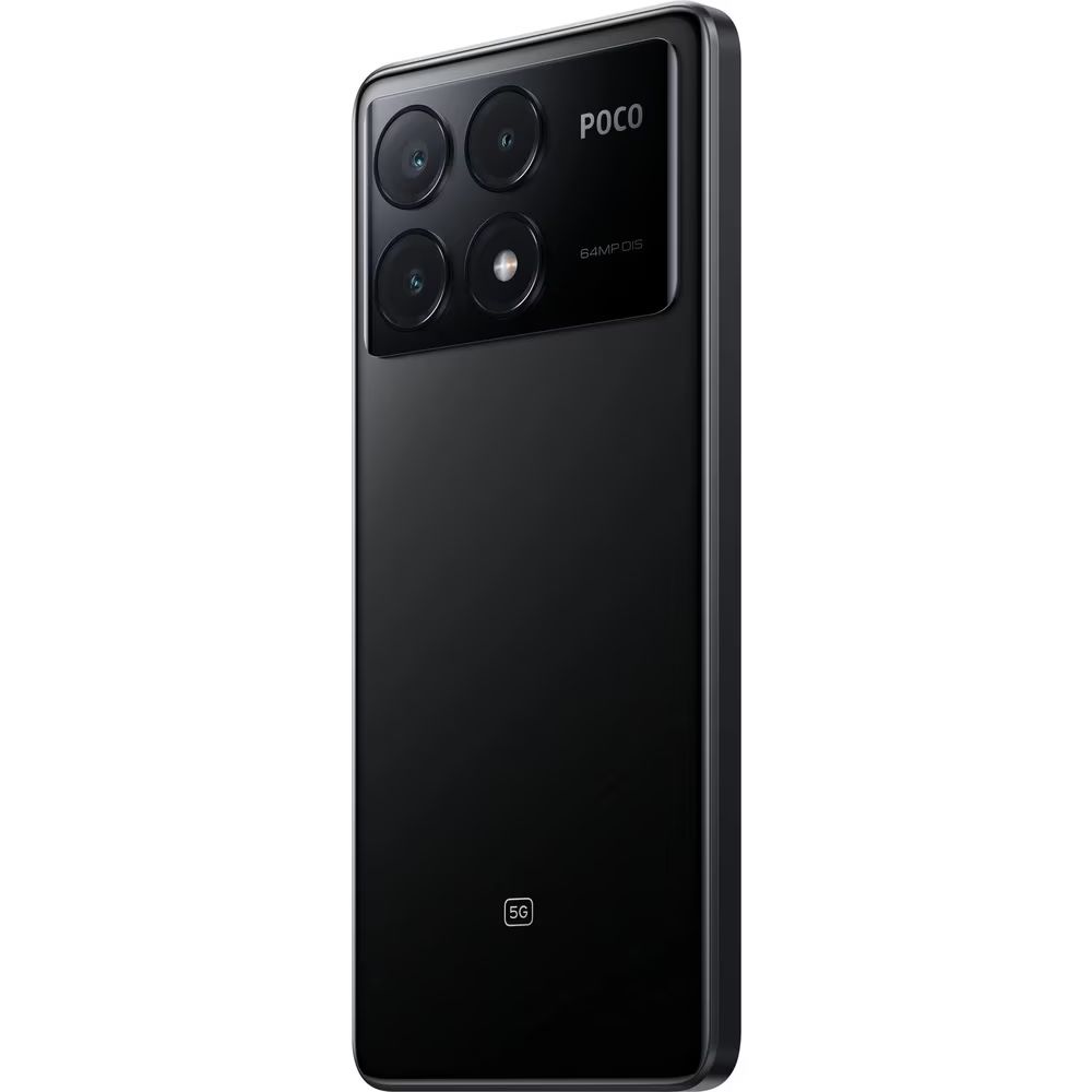 Xiaomi Poco X6 Pro 5G 256GB DualSIM Black