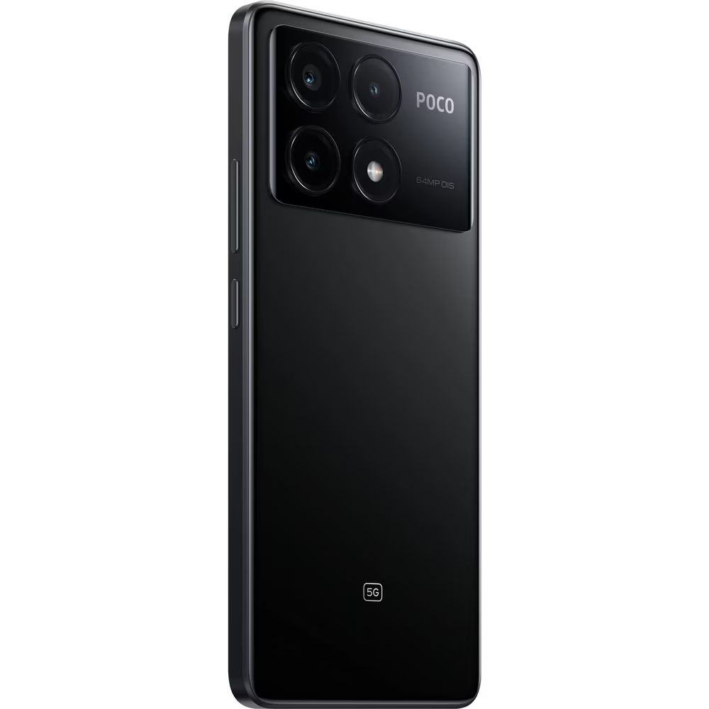 Xiaomi Poco X6 Pro 5G 256GB DualSIM Black