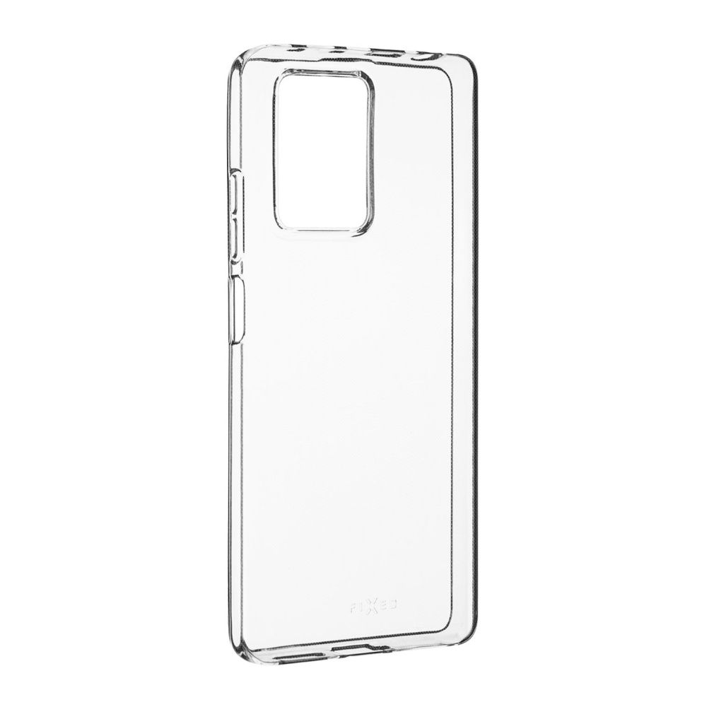 FIXED TPU Gel Case for Xiaomi Redmi Note 12 Pro+ 5G, clear