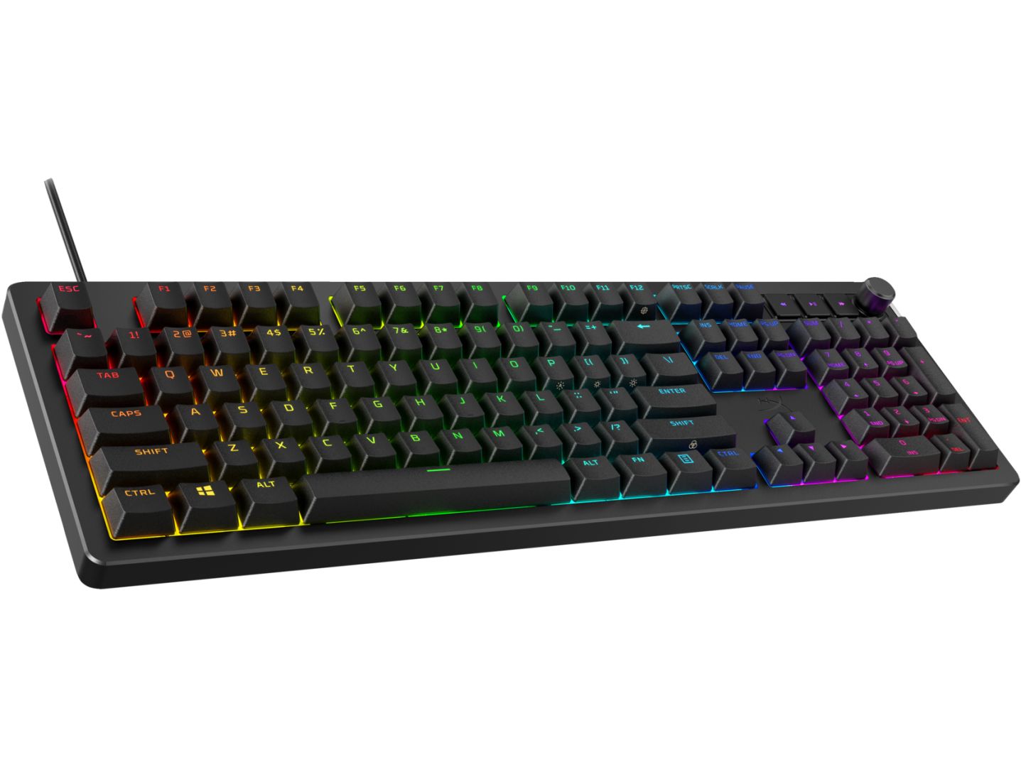 HP HyperX Alloy Rise Gaming Keyboard US