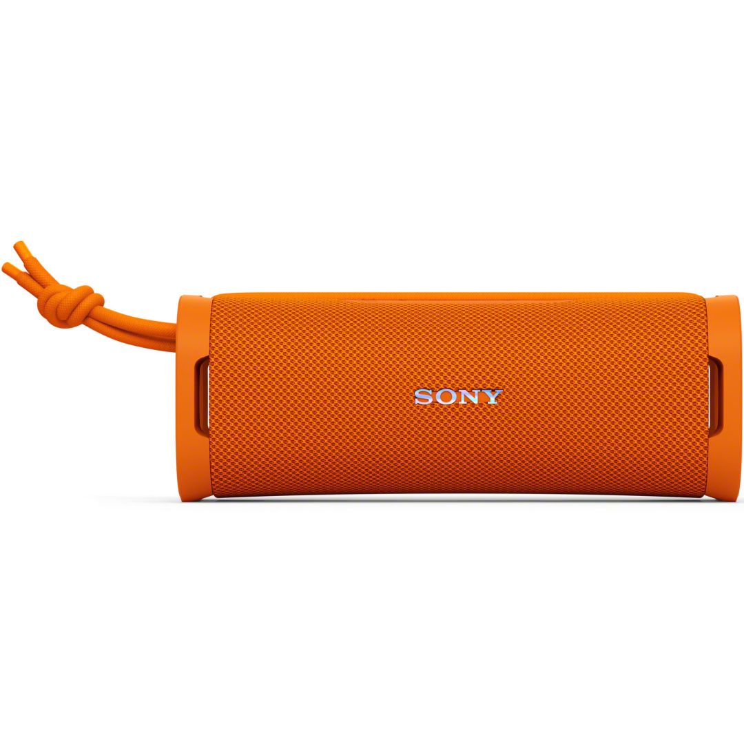 Sony  SRSULT10D.CE7 Bluetooth Speaker Orange