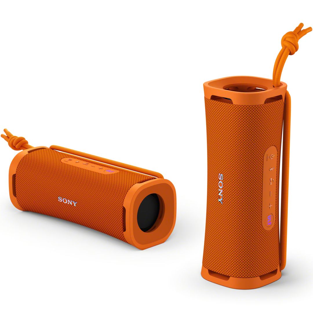 Sony  SRSULT10D.CE7 Bluetooth Speaker Orange