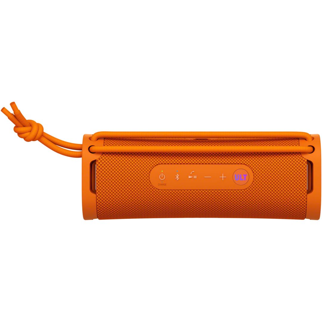 Sony  SRSULT10D.CE7 Bluetooth Speaker Orange