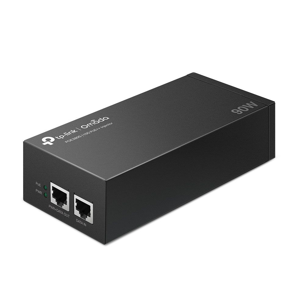 TP-Link POE380S Omada PoE++ Injector