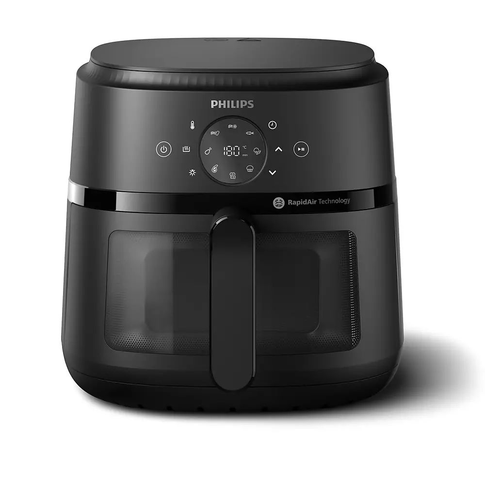 Philips Airfryer 2000 XL Black