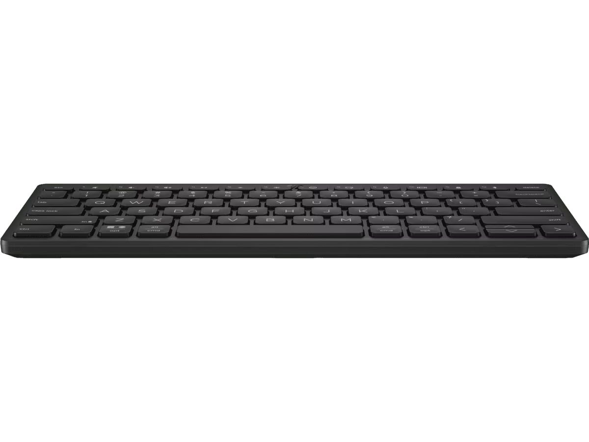 HP 350 Compact Multi-Device Bluetooth Keyboard HU