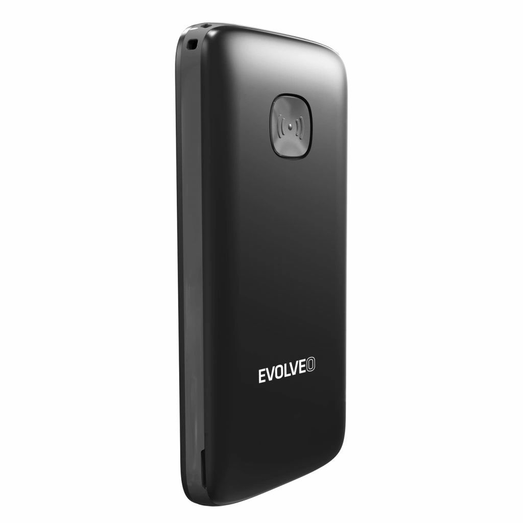 Evolveo EasyPhone ID EP-400 Black