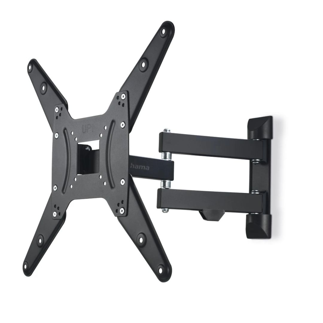 Hama TV Wall Bracket Swivel Tilt Pull-out 165 cm (65") up to 25kg