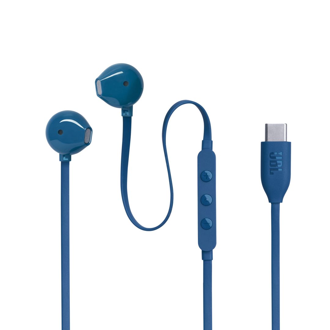 JBL Tune 305C Headset Blue