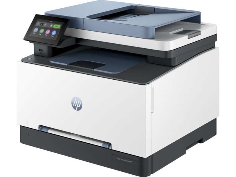 HP LaserJet Pro MFP 3302fdn (499Q7F) Lézernyomtató/Másoló/Scanner/Fax