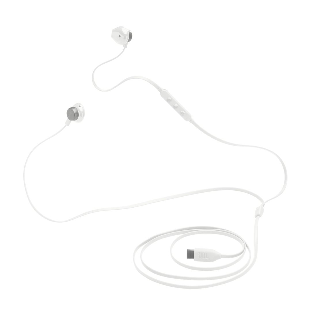 JBL Tune 305C Headset White