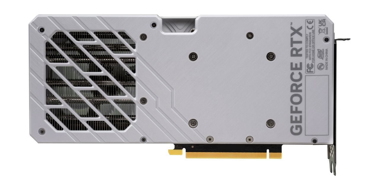 Palit GeForce RTX4060 Ti 8GB DDR6 White