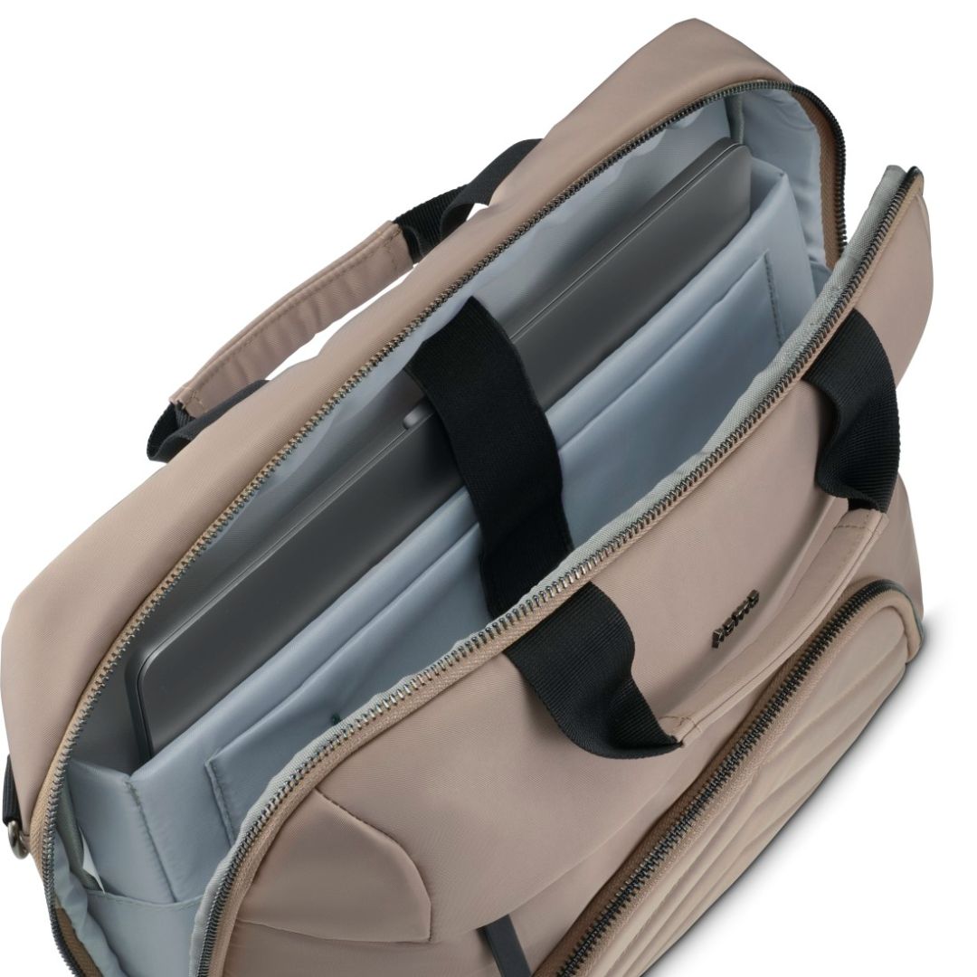 Hama Premium Lightweight Laptop Bag 14,1" Beige