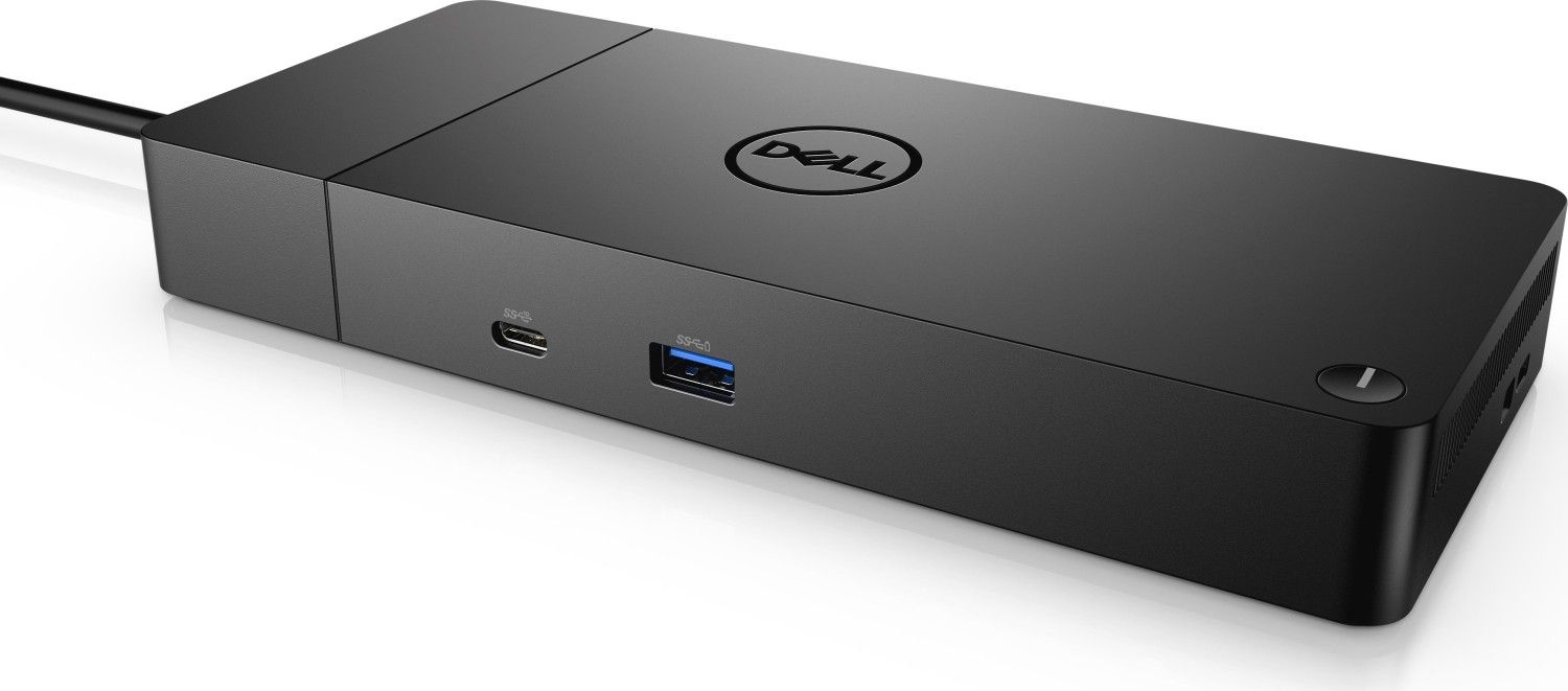 Dell WD19S 130W USB-C Docking Station Black