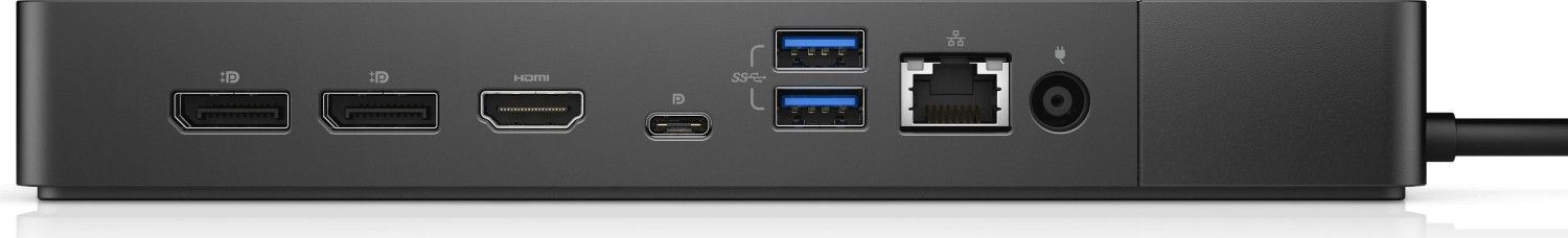 Dell WD19S 130W USB-C Docking Station Black