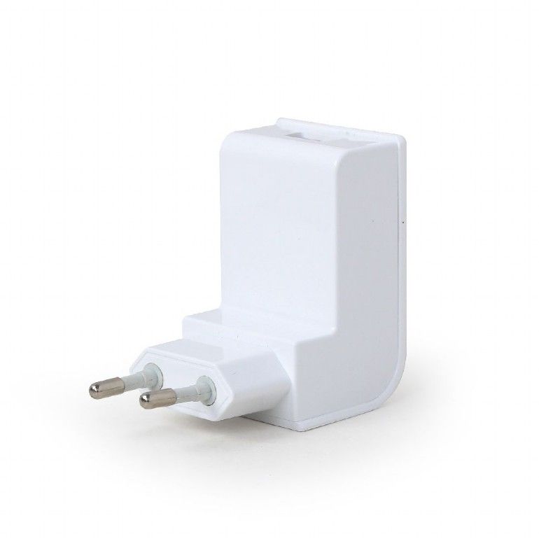 Gembird 10W Universal USB Charger White