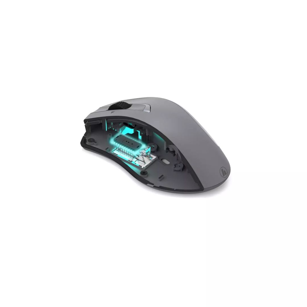 Hama MW-800 V2 Wireless mouse Light Grey