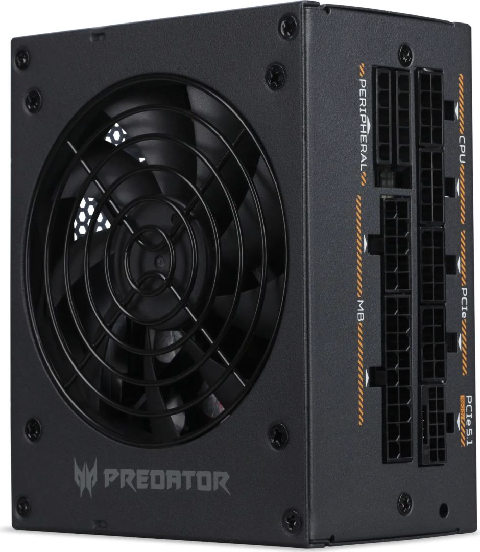 Acer 850W 80+Gold Predator GX850