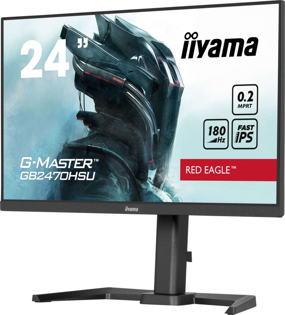 iiyama 23,8"  GB2470HSU-B6 IPS LED