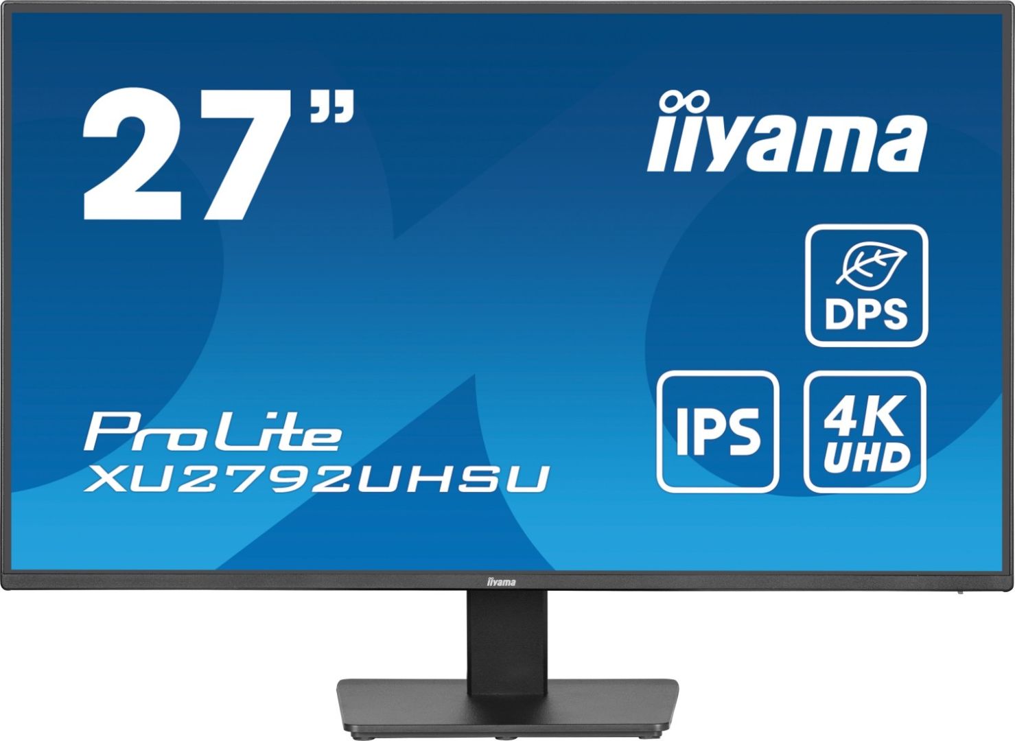 iiyama 27" ProLite XU2792UHSU-B6 IPS LED