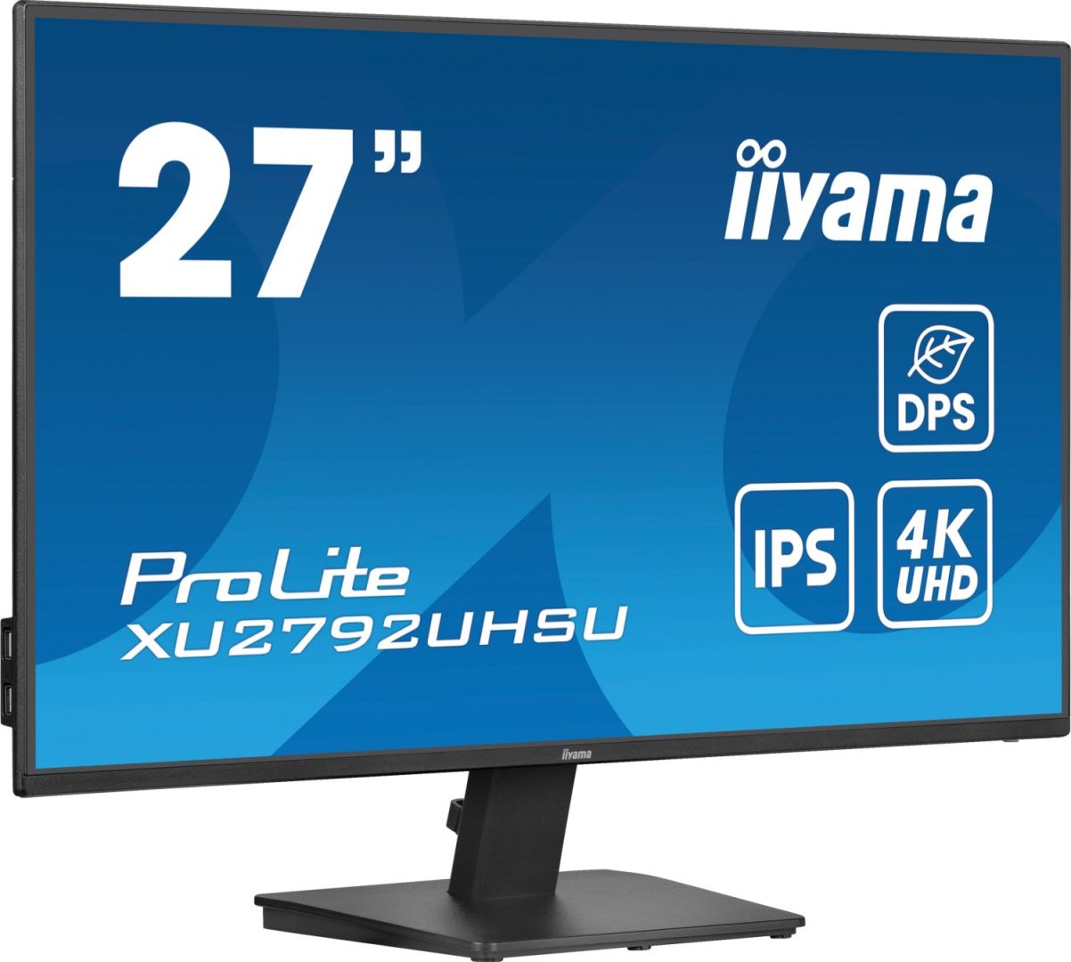 iiyama 27" ProLite XU2792UHSU-B6 IPS LED