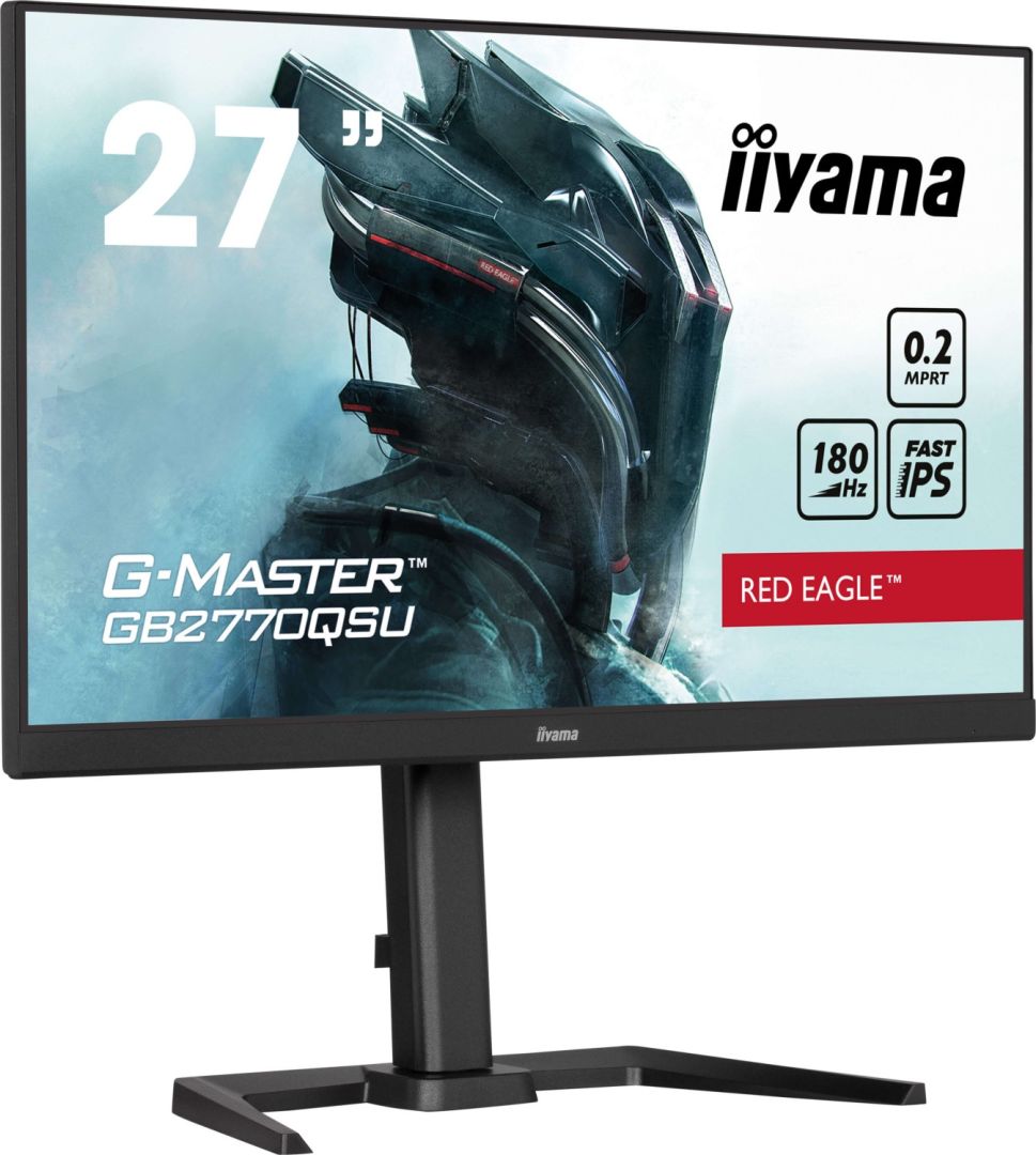 iiyama 27" GB2770QSU-B6 IPS LED