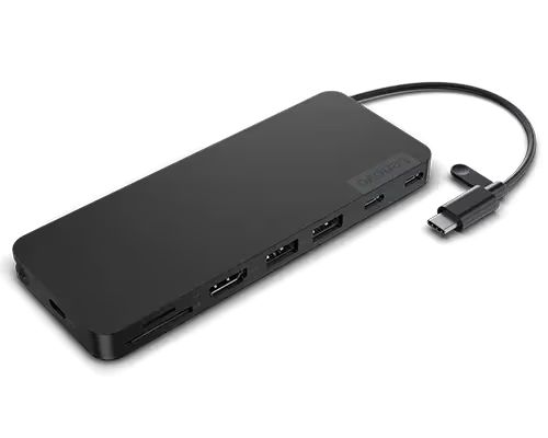 Lenovo USB-C Slim Travel Dock