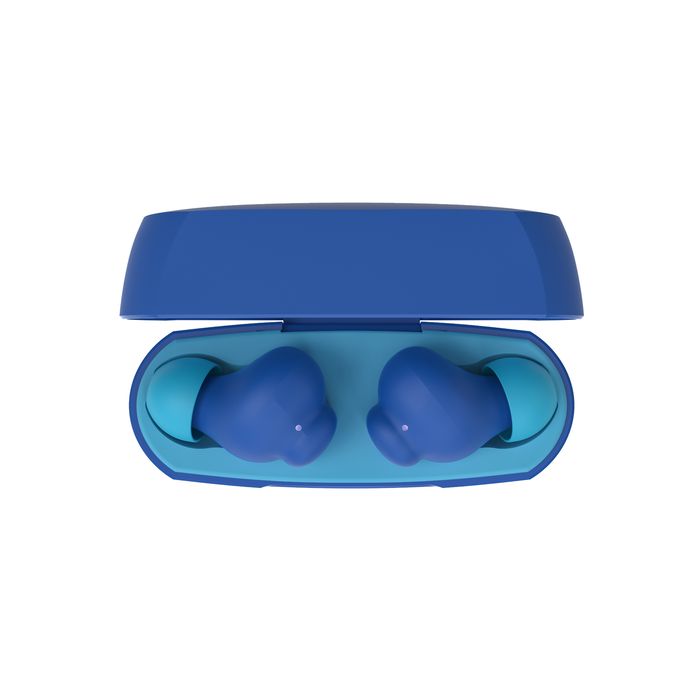 Belkin Soundform Nano2 Bluetooth Headset for Kids Blue