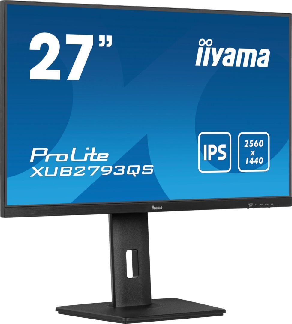 iiyama 27" ProLite XUB2793QS-B6 IPS LED