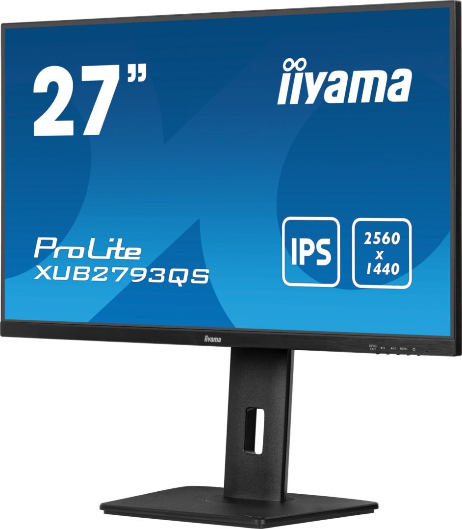 iiyama 27" ProLite XUB2793QS-B6 IPS LED