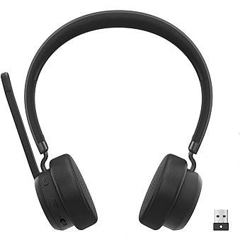 Lenovo VOIP Bluetooth Headset Black