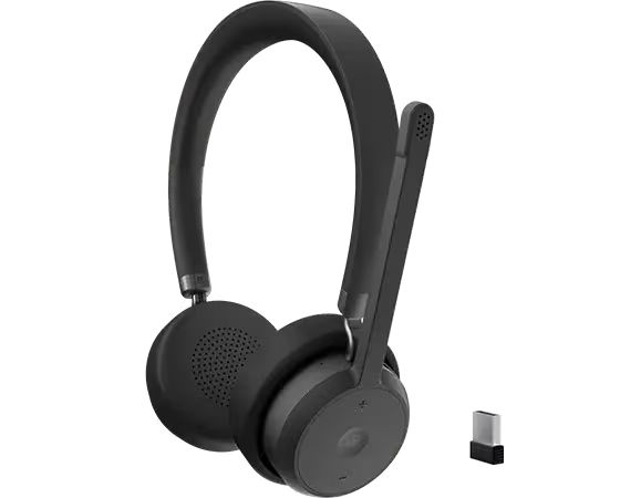 Lenovo VOIP Bluetooth Headset Black