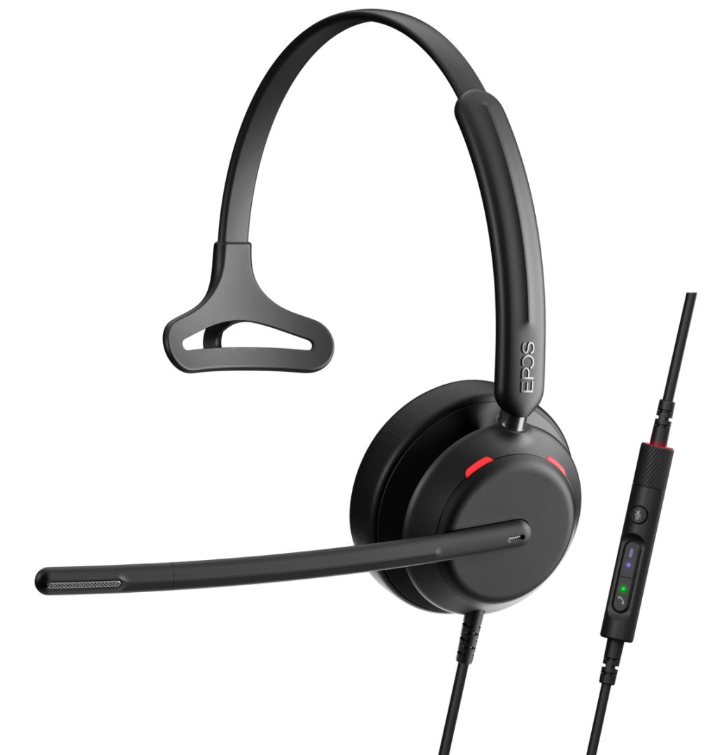 Sennheiser / EPOS Impact 730T Headset Black