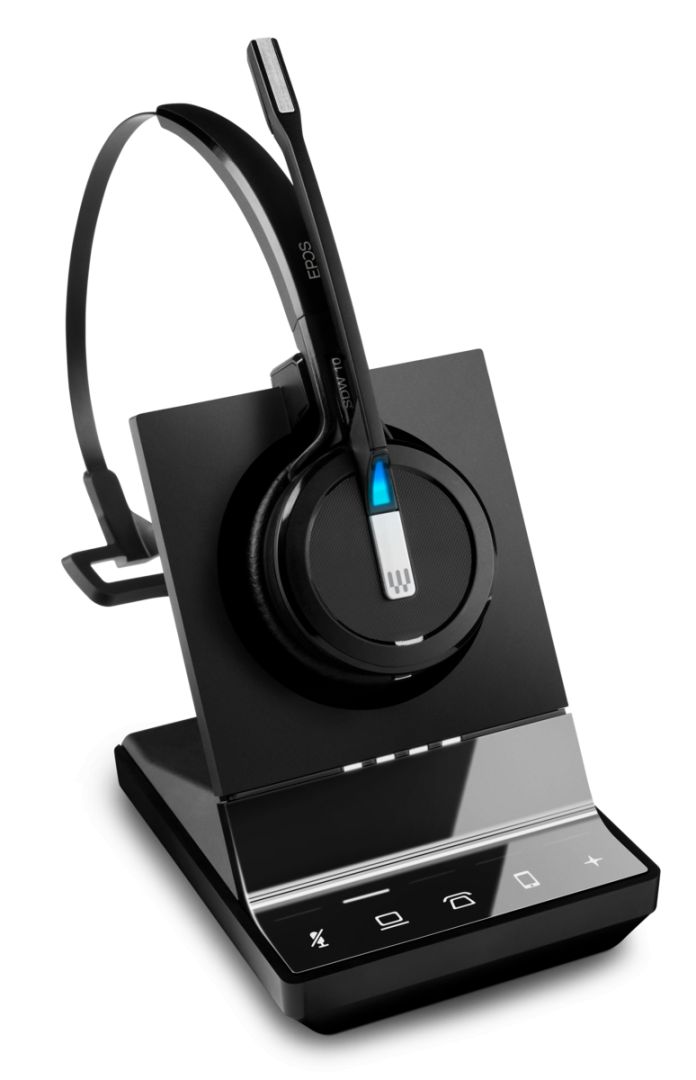 Sennheiser / EPOS IMPACT SDW 5016 Wireless DECT Headset Black