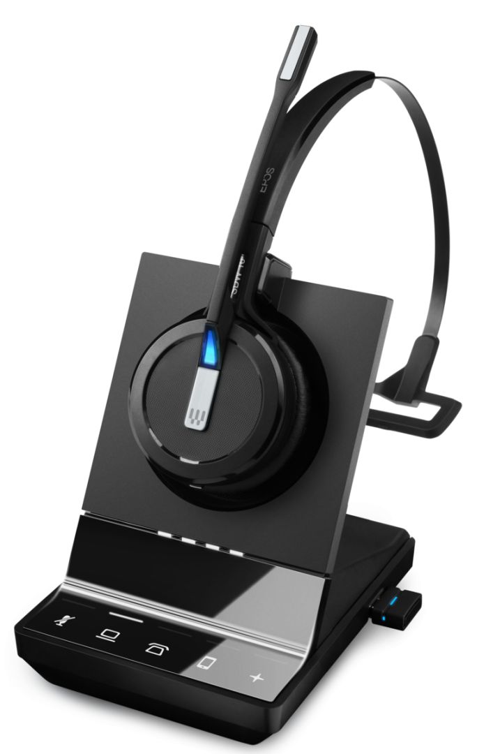 Sennheiser / EPOS IMPACT SDW 5016 Wireless DECT Headset Black