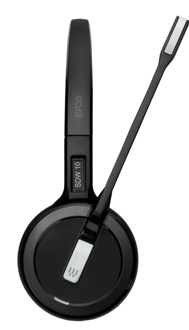 Sennheiser / EPOS IMPACT SDW 5016T Wireless DECT Headset Black