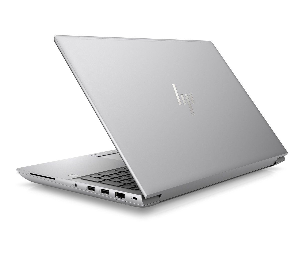 HP ZBook Fury 16 G11 Mobile Workstation Silver