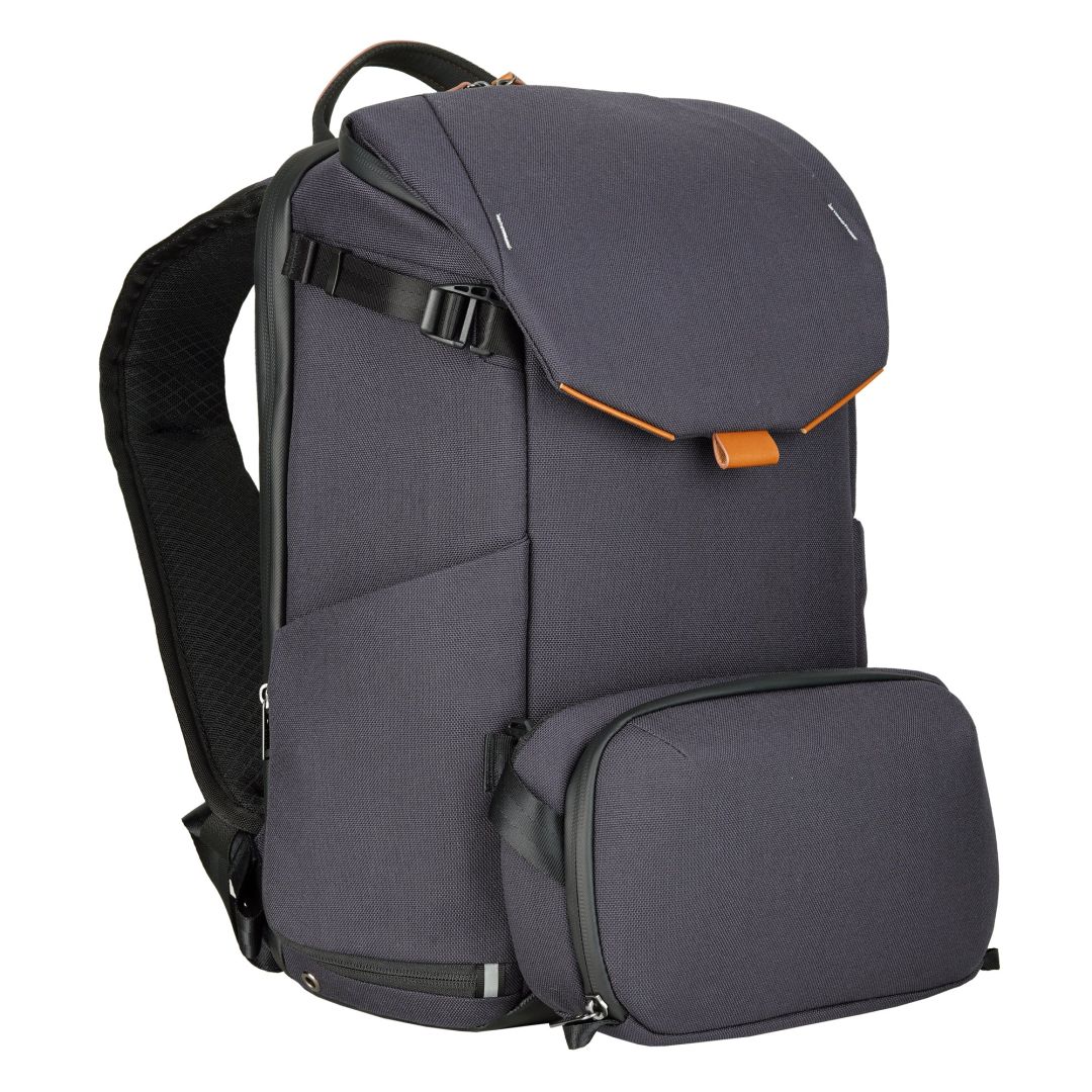 Vanguard VEO CITY B46 NV Camera Backpack Navy Blue