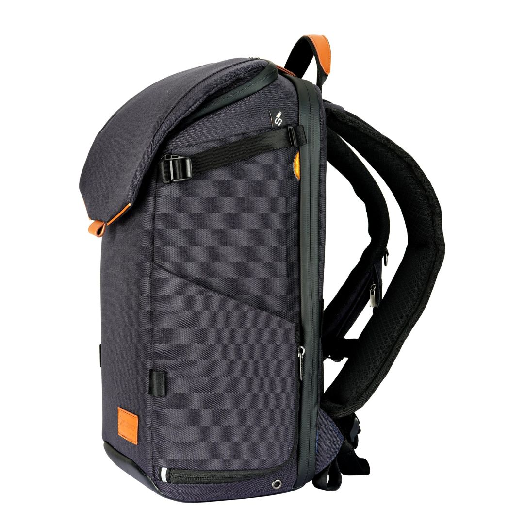 Vanguard VEO CITY B46 NV Camera Backpack Navy Blue