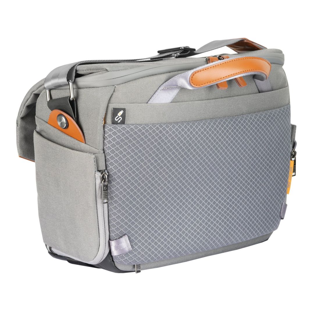 Vanguard VEO CITY S30 GY Camera Shoulder Bag Grey