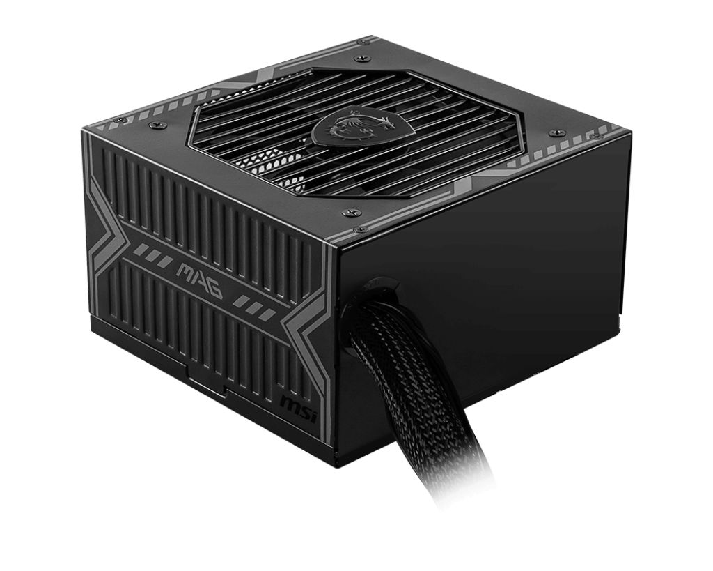 Msi 750W 85+ Bronze MAG A750BN PCIE5